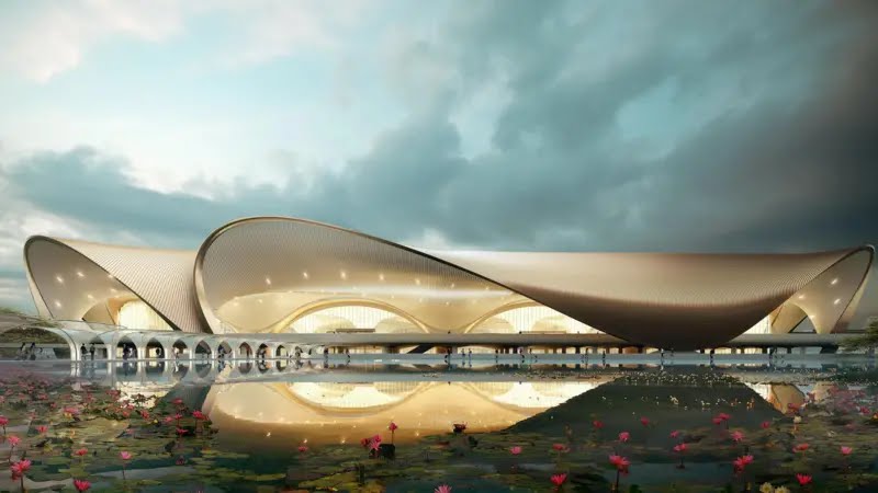 मुंबई का नया हवाई अड्डा, भीड़भाड़ की समस्या का समाधान लेकिन कनेक्टिविटी रहेगी चुनौती