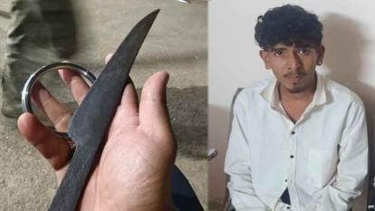 कोरबा: दुर्गा पंडाल से लौट रहे युवक पर चाकू की नोक पर हमला, पुलिस ने आरोपी को किया गिरफ्तार