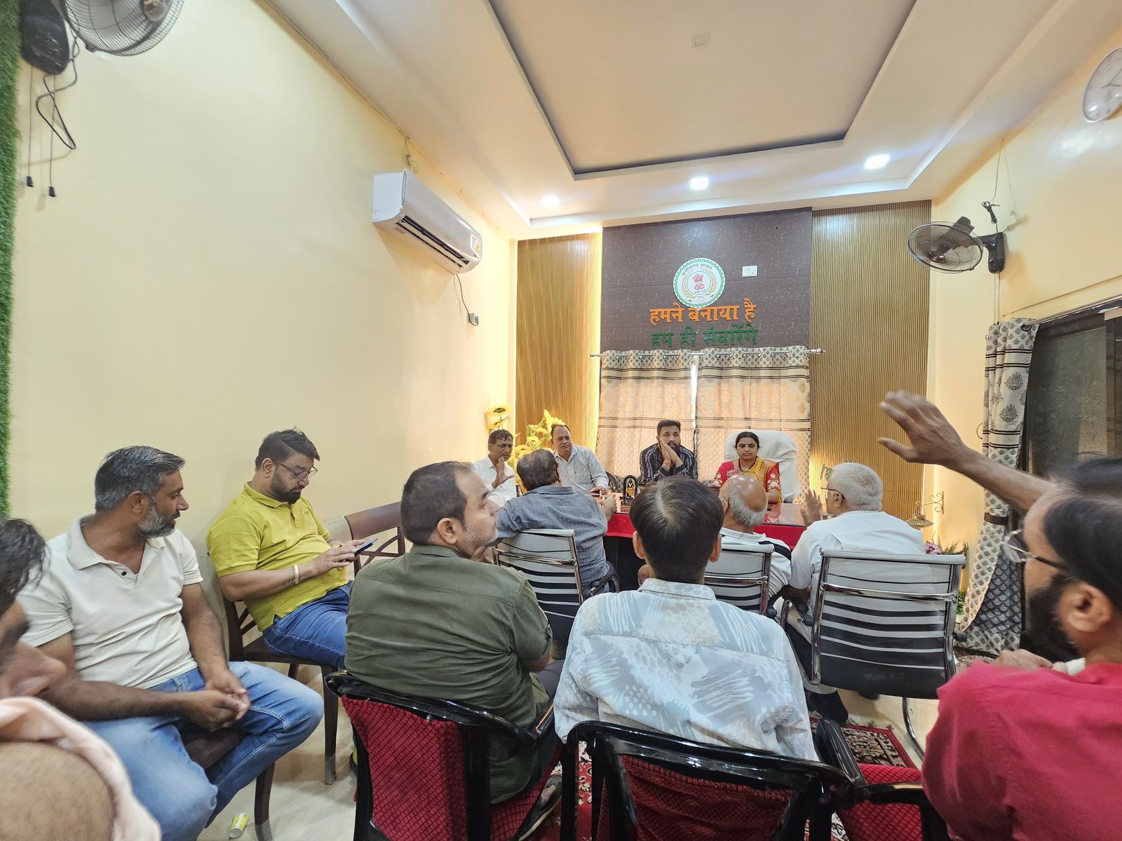 स्वच्छ तिल्दा-नेवरा अभियान: नियम तोड़ने पर 11 नवंबर से लगेगा ₹5000 का जुर्मानातिल्दा-नेवरा।